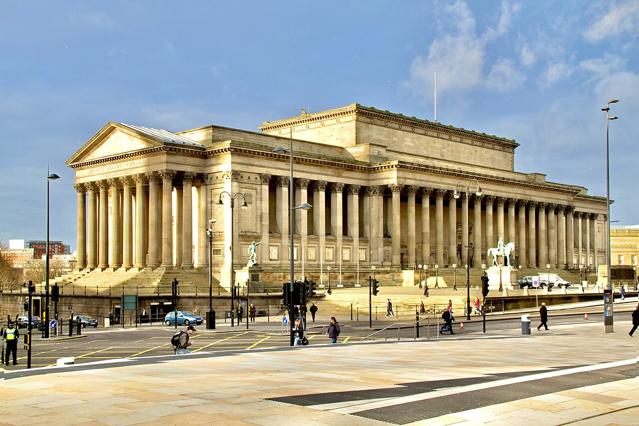 St George's Hall